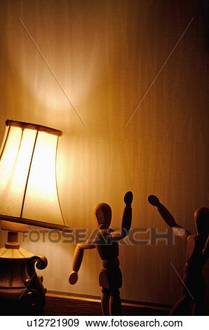 Stock Photo - Modern Interior Design - Bedroom corner. Fotosearch