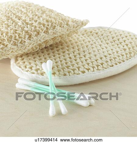 Cotton wool tips View Large Photo Image Picture - Cotton wool tips. Fotosearch
