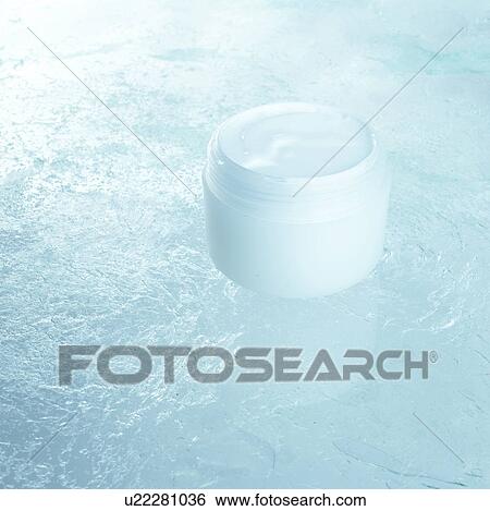 Stock Photograph - Cream pot. Fotosearch