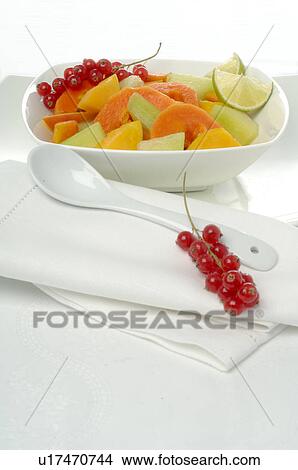 Fruit salad View Large Photo Image Picture - Fruit salad. Fotosearch