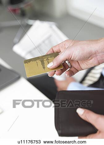 Credit card View Large Photo Image Stock Image - Credit card. Fotosearch