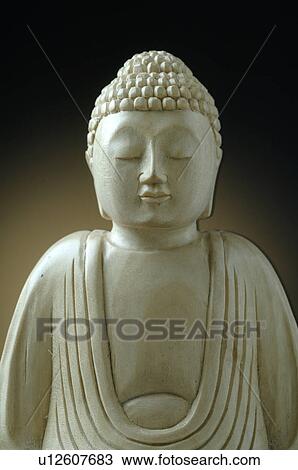 Stock Image - Buddha. Fotosearch