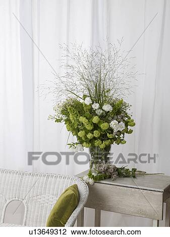 Bouquet of eustoma and viburnum View Large Photo Image Stock Image - Bouquet of eustoma and viburnum. Fotosearch