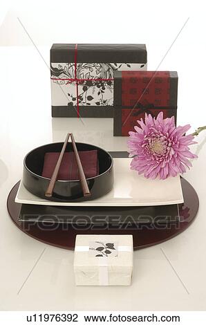 Asian arrangement View Large Photo Image Stock Image - Asian arrangement. Fotosearch