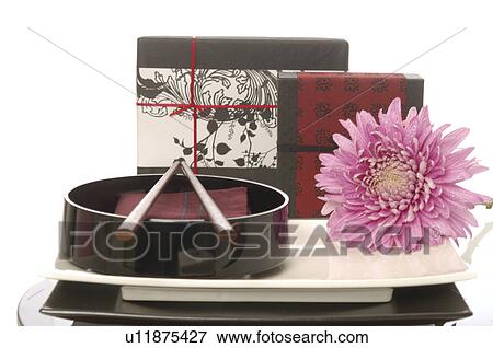 Asian arrangement View Large Photo Image Stock Photo - Asian arrangement. Fotosearch