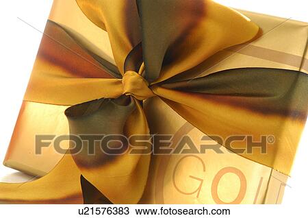 Wrapped gift View Large Photo Image Stock Image - Wrapped gift. Fotosearch