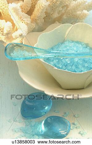 Bath salts View Large Photo Image Stock Image - Bath salts. Fotosearch