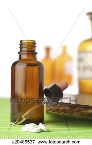 Dr. Schüssler's cell salts pills and a pipette View Large Photo Image Stock Photo - Dr. Schüssler's cell salts pills and a pipette. Fotosearch
