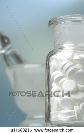 Dr. Schüssler's cell salts pills in a bottle View Large Photo Image Stock Photography - Dr. Schüssler's cell salts pills in a bottle. Fotosearch