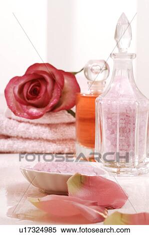 Stock Photography - Rose fragrance. Fotosearch