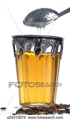 Fennel tea View Large Photo Image Picture - Fennel tea. Fotosearch