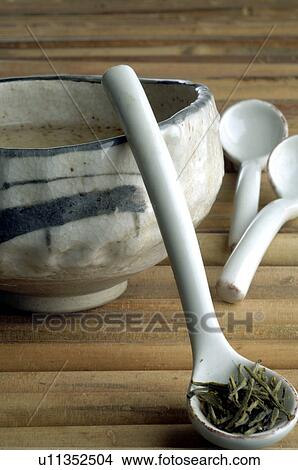 Green tea View Large Photo Image Picture - Green tea. Fotosearch