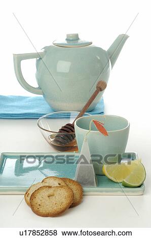 Tea set View Large Photo Image Stock Photo - Tea set. Fotosearch