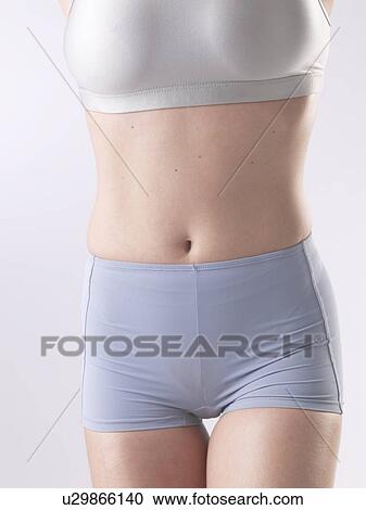 Woman with sportswear View Large Photo Image Stock Image - Woman with sportswear. Fotosearch