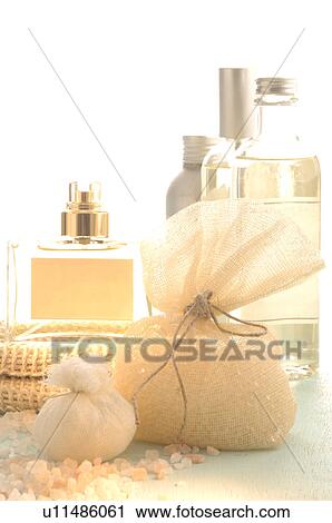 Beauty- and cosmetic bottles View Large Photo Image Stock Image - Beauty- and cosmetic bottles. Fotosearch