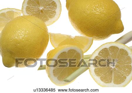 Stock Photography - Lemon. Fotosearch