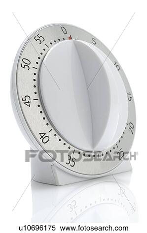 Stock Photography - Egg timer. Fotosearch