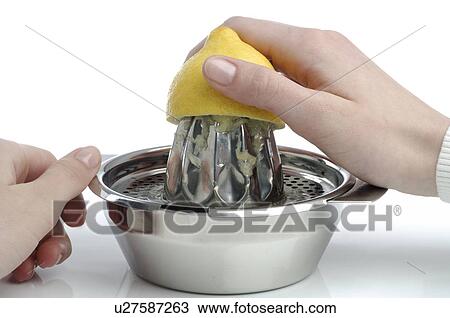 Lemon squeezer View Large Photo Image Stock Image - Lemon squeezer. Fotosearch
