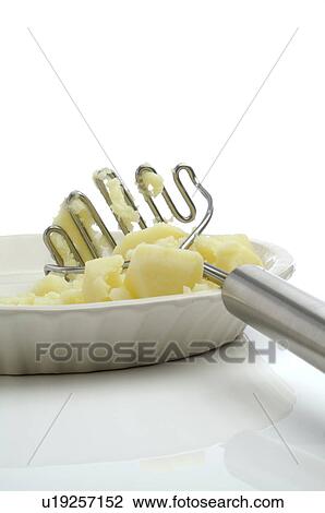 Potato masher View Large Photo Image Stock Image - Potato masher. Fotosearch