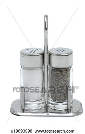 Salt and pepper View Large Photo Image Stock Photo - Salt and pepper. Fotosearch
