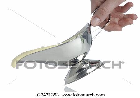Sauce boat View Large Photo Image Stock Image - Sauce boat. Fotosearch