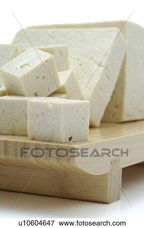 Stock Photo - Tofu. Fotosearch