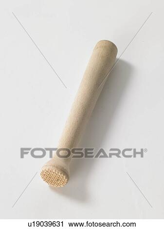 Stock Image - Caipirinha muddler. Fotosearch