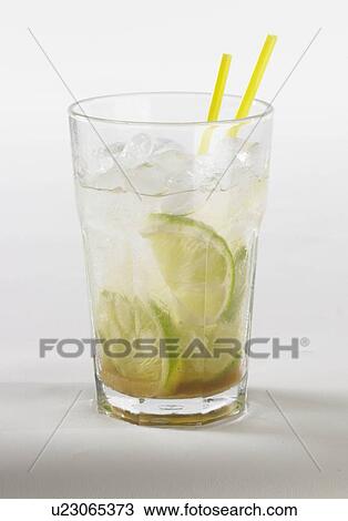 Stock Image - Caipirinha. Fotosearch
