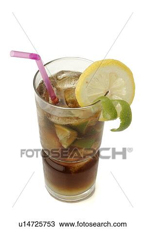 Stock Image - Cuba Libre. Fotosearch