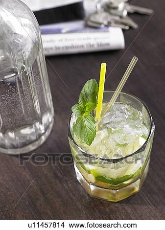 Picture - Mojito. Fotosearch