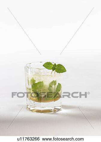 Stock Photograph - Mojito. Fotosearch