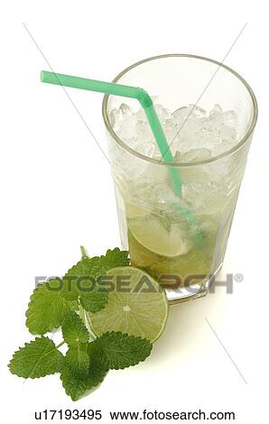 Stock Photography - Mojito. Fotosearch