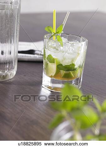 Mojito View Large Photo Image Stock Photography - Mojito. Fotosearch