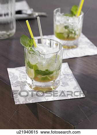 Mojito View Large Photo Image Stock Photography - Mojito. Fotosearch