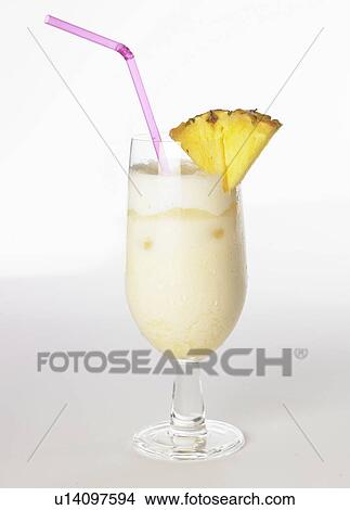 Pina Colada View Large Photo Image Picture - Pina Colada. Fotosearch