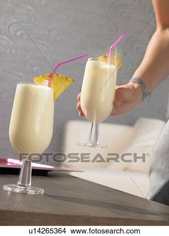 Picture - Pina Colada. Fotosearch