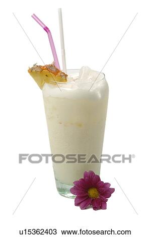 Pina Colada View Large Photo Image Stock Image - Pina Colada. Fotosearch