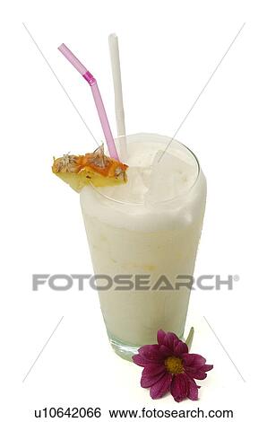 Pina Colada View Large Photo Image Stock Photograph - Pina Colada. Fotosearch