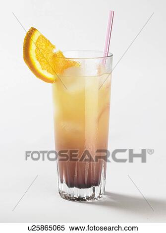 Stock Photography - Tequila Sunrise. Fotosearch