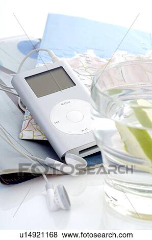 Stock Photo - MP-3 player. Fotosearch