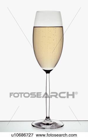 Champagne glass View Large Photo Image Stock Photo - Champagne glass. Fotosearch