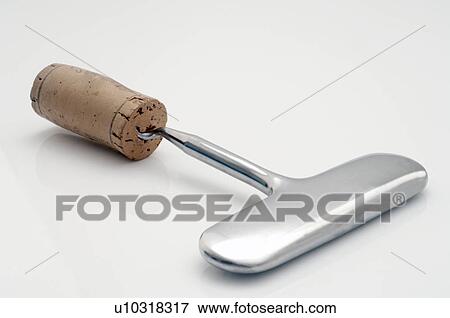 Corkscrew View Large Photo Image Stock Photo - Corkscrew. Fotosearch