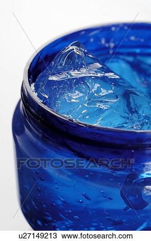 Stock Image - Cream pot. Fotosearch
