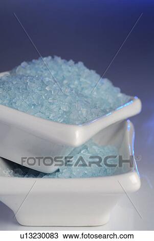 Men's Spa: Bath salts View Large Photo Image Stock Image - Men's Spa: Bath salts. Fotosearch