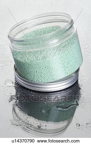 Men's Spa: Bath salts View Large Photo Image Stock Image - Men's Spa: Bath salts. Fotosearch