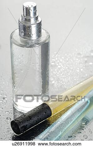 Stock Photo - Men's Spa: Beauty accessories. Fotosearch