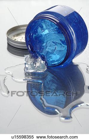Men's Spa: Cream pot View Large Photo Image Stock Photography - Men's Spa: Cream pot. Fotosearch