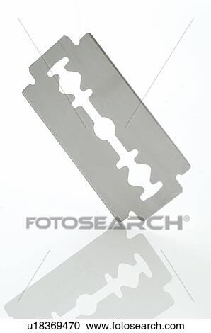 Men's Spa: Razor blade View Large Photo Image Stock Image - Men's Spa: Razor blade. Fotosearch