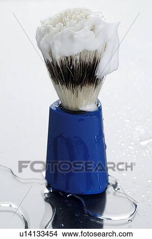 Shaving brush View Large Photo Image Picture - Shaving brush. Fotosearch