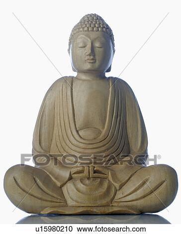 Stock Image - Buddha. Fotosearch
